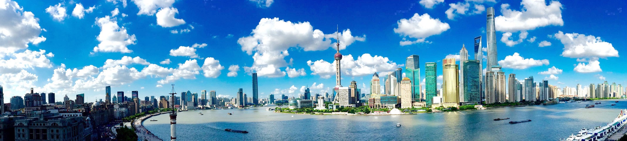 首頁陸家嘴全景圖