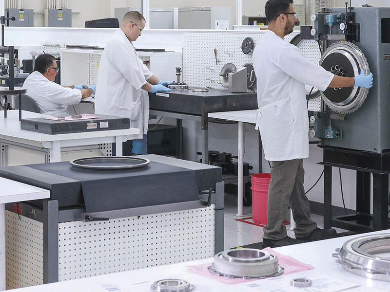 進(jìn)口軸承毀壞有哪些構(gòu)造難題？