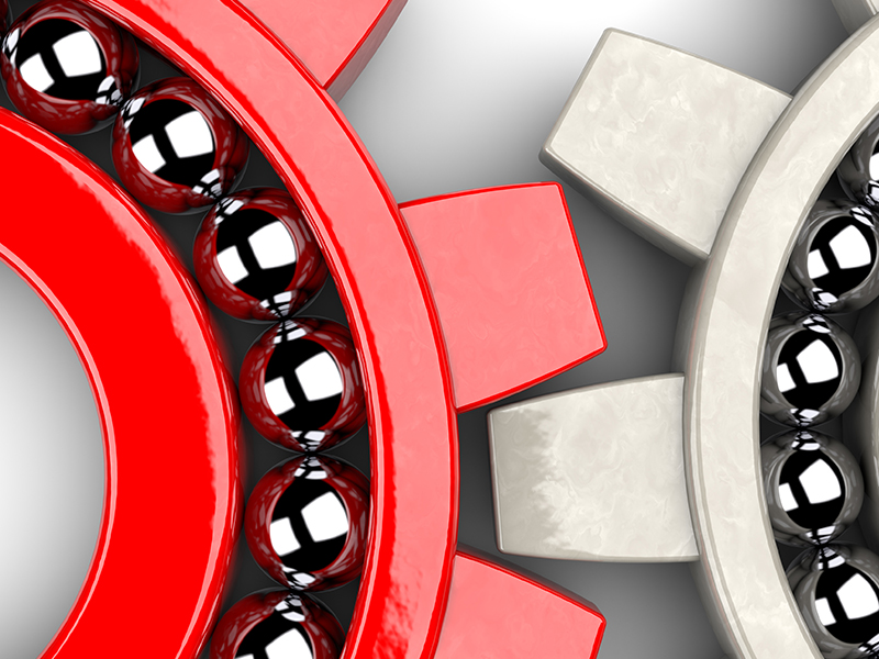 塑料擠出機軸承發(fā)揮的重要作用!