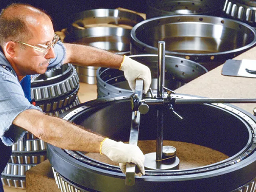 鐵姆肯工程軸承使用潤(rùn)滑劑的好處有哪些?